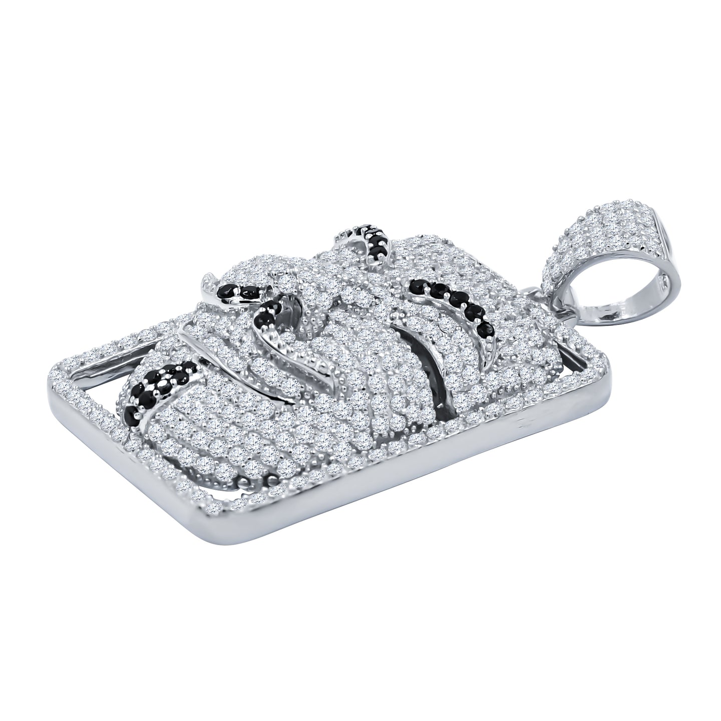 MASQUERADE STERLING SILVER PENDANT I 9221391