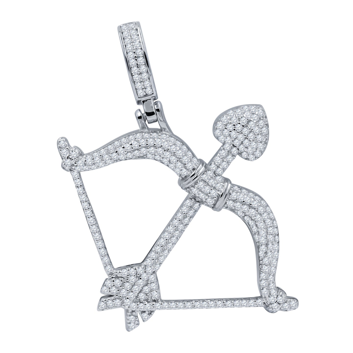 AMOR STERLING SILVER PENDANT I 9221441
