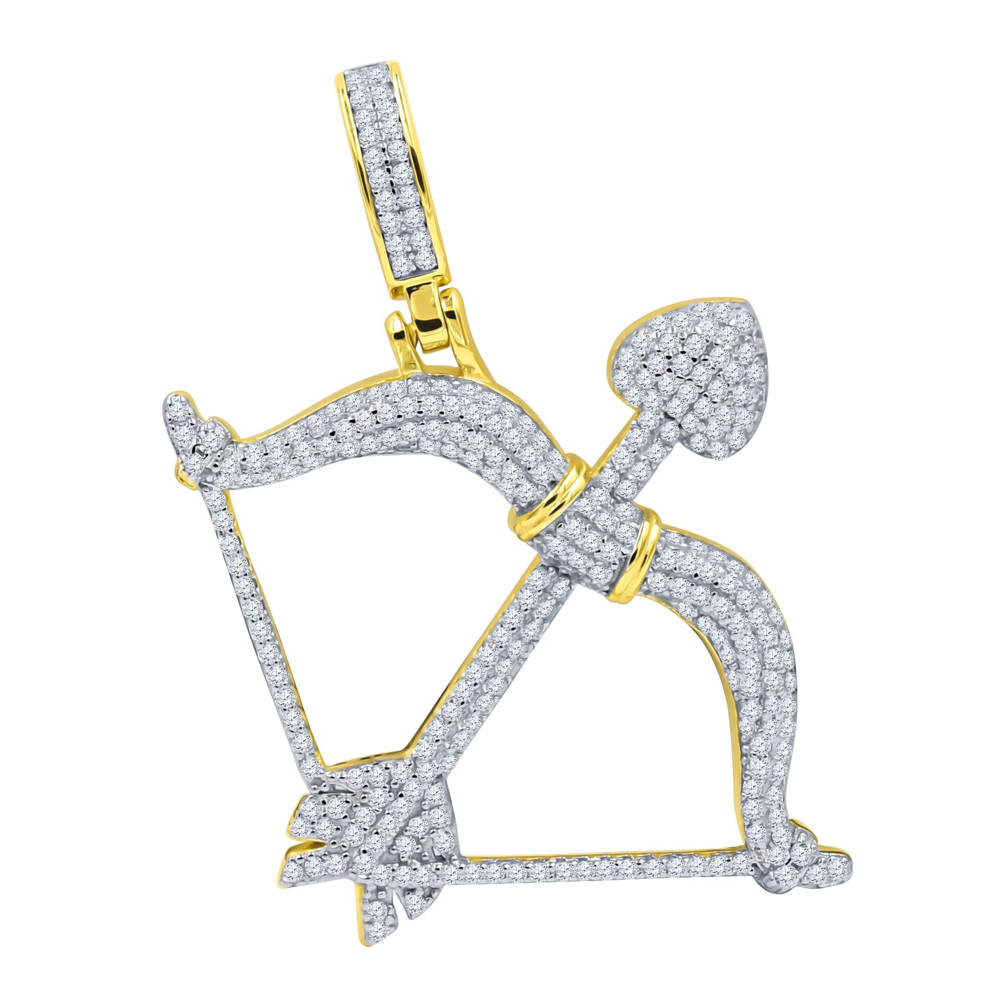 AMOR STERLING SILVER PENDANT I 9221441