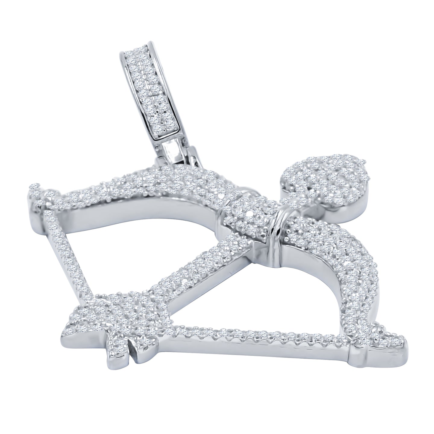 AMOR STERLING SILVER PENDANT I 9221441