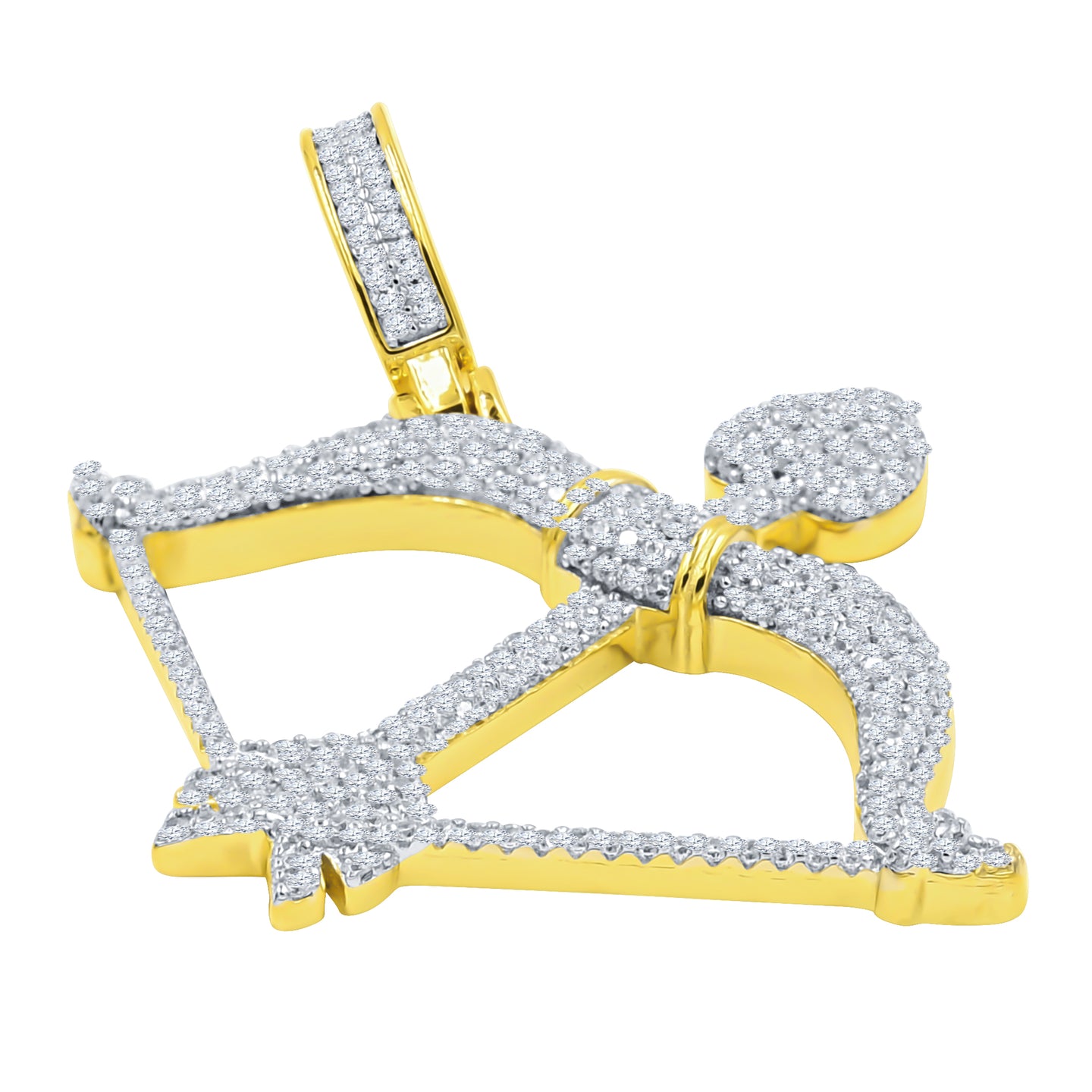 AMOR STERLING SILVER PENDANT I 9221441