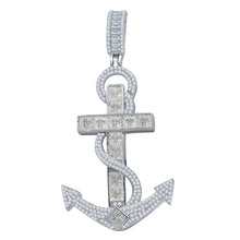 MOOR STERLING SILVER PENDANT I 9221521