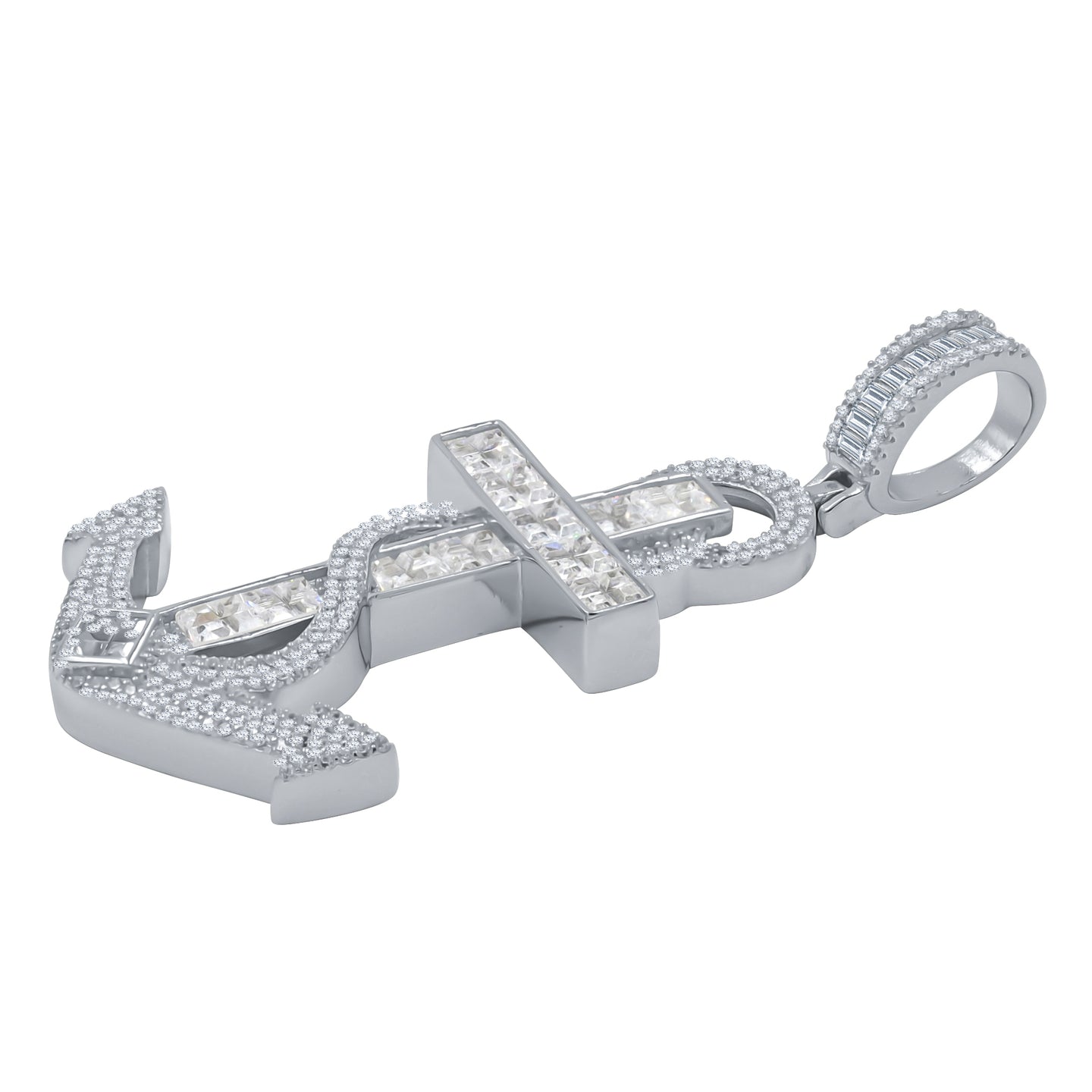 MOOR STERLING SILVER PENDANT I 9221521