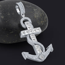 MOOR STERLING SILVER PENDANT I 9221521