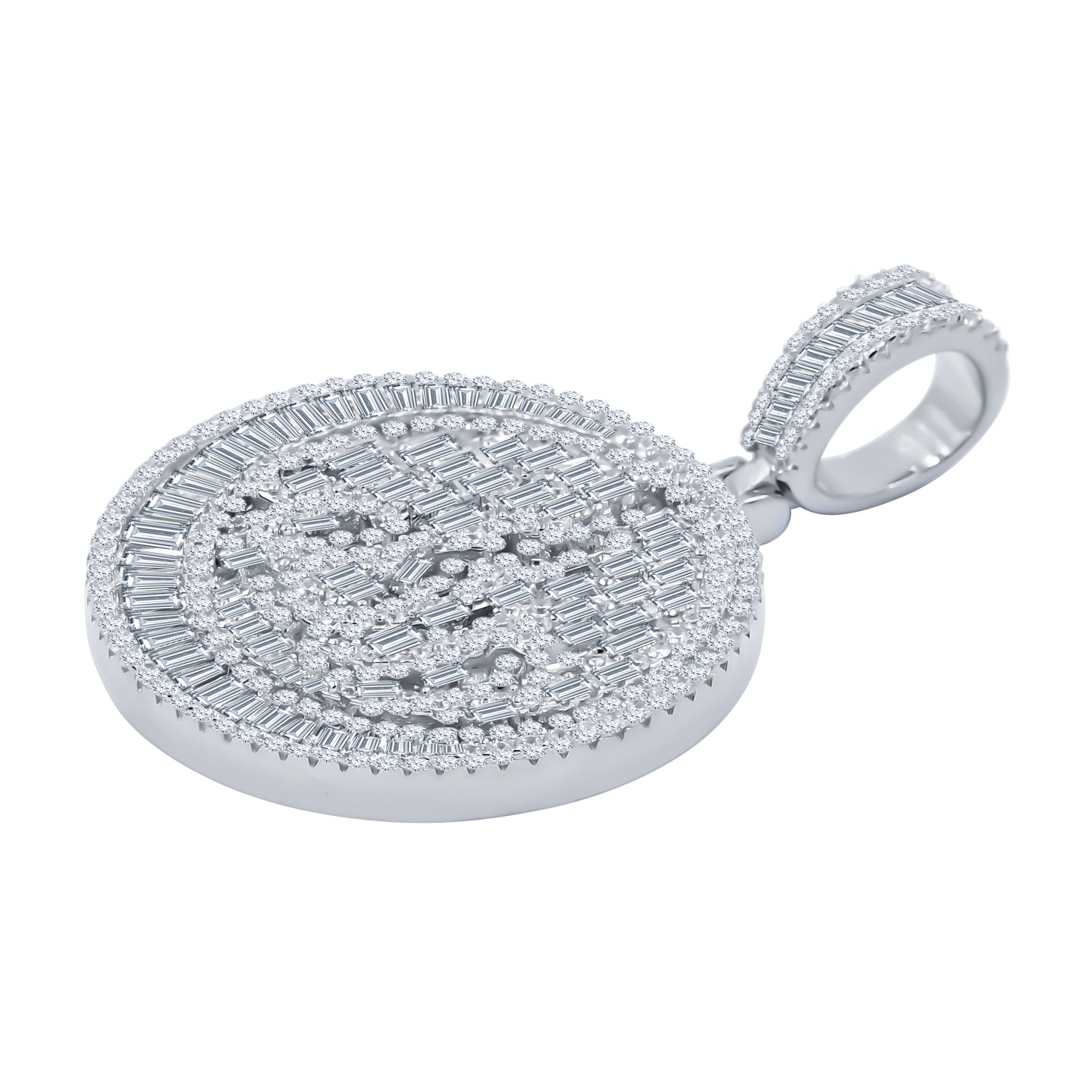 ALMIGHTY STERLING SILVER PENDANT I 9221401