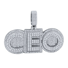 EXEC STERLING SILVER PENDANT I 9221711