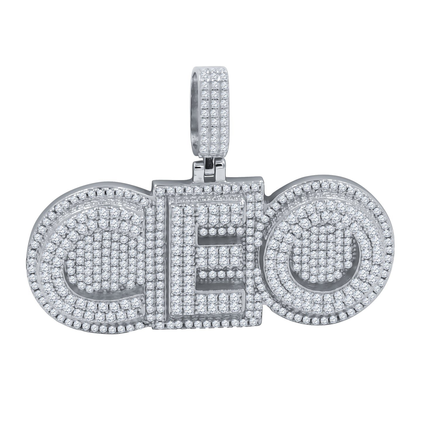 EXEC STERLING SILVER PENDANT I 9221711