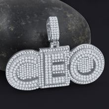 EXEC STERLING SILVER PENDANT I 9221711