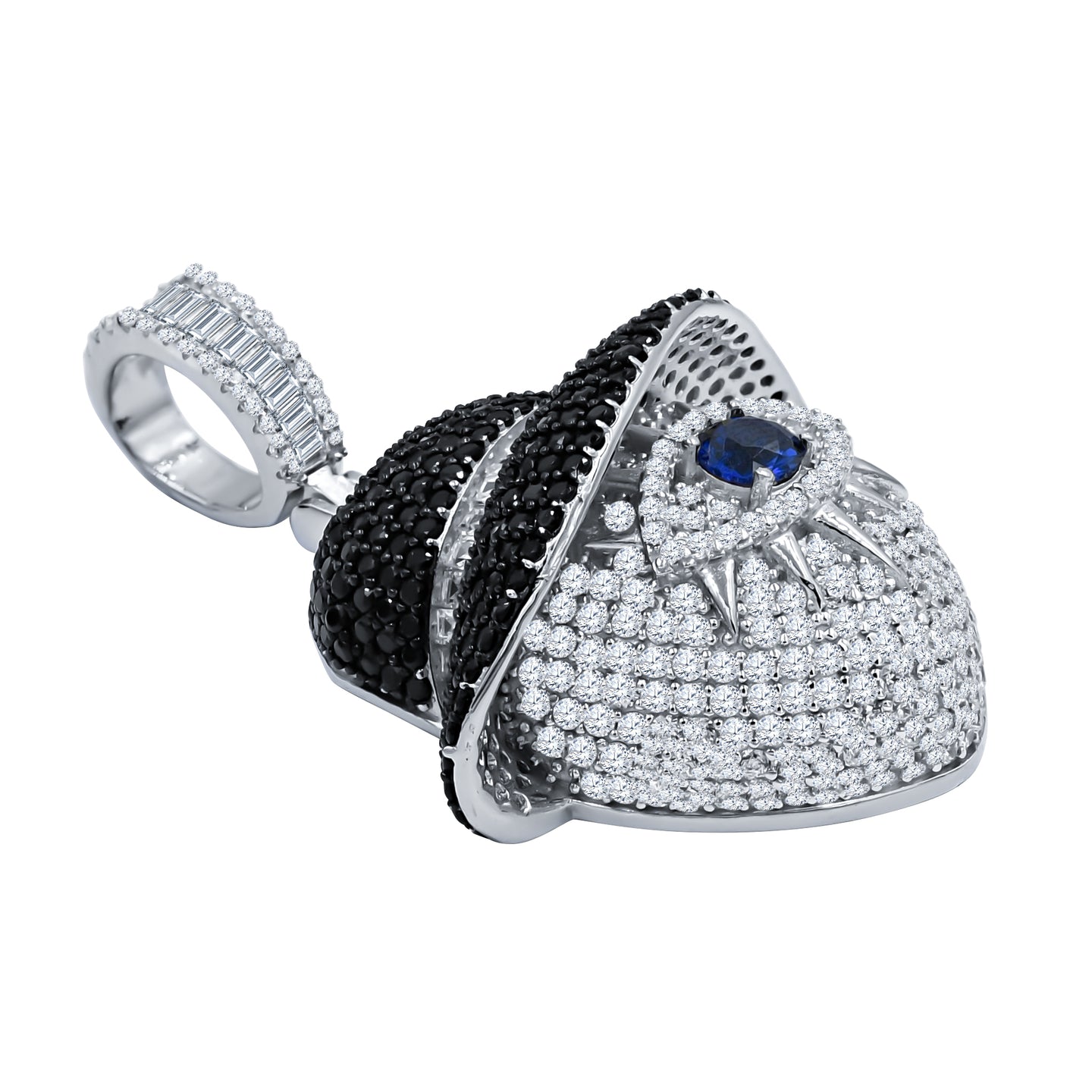 WHIMSY STERLING SILVER PENDANT I 9221411