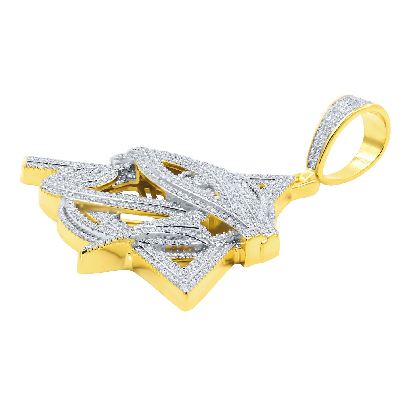 GEM-GLOW STERLING SILVER PENDANT CZ  | 9221501