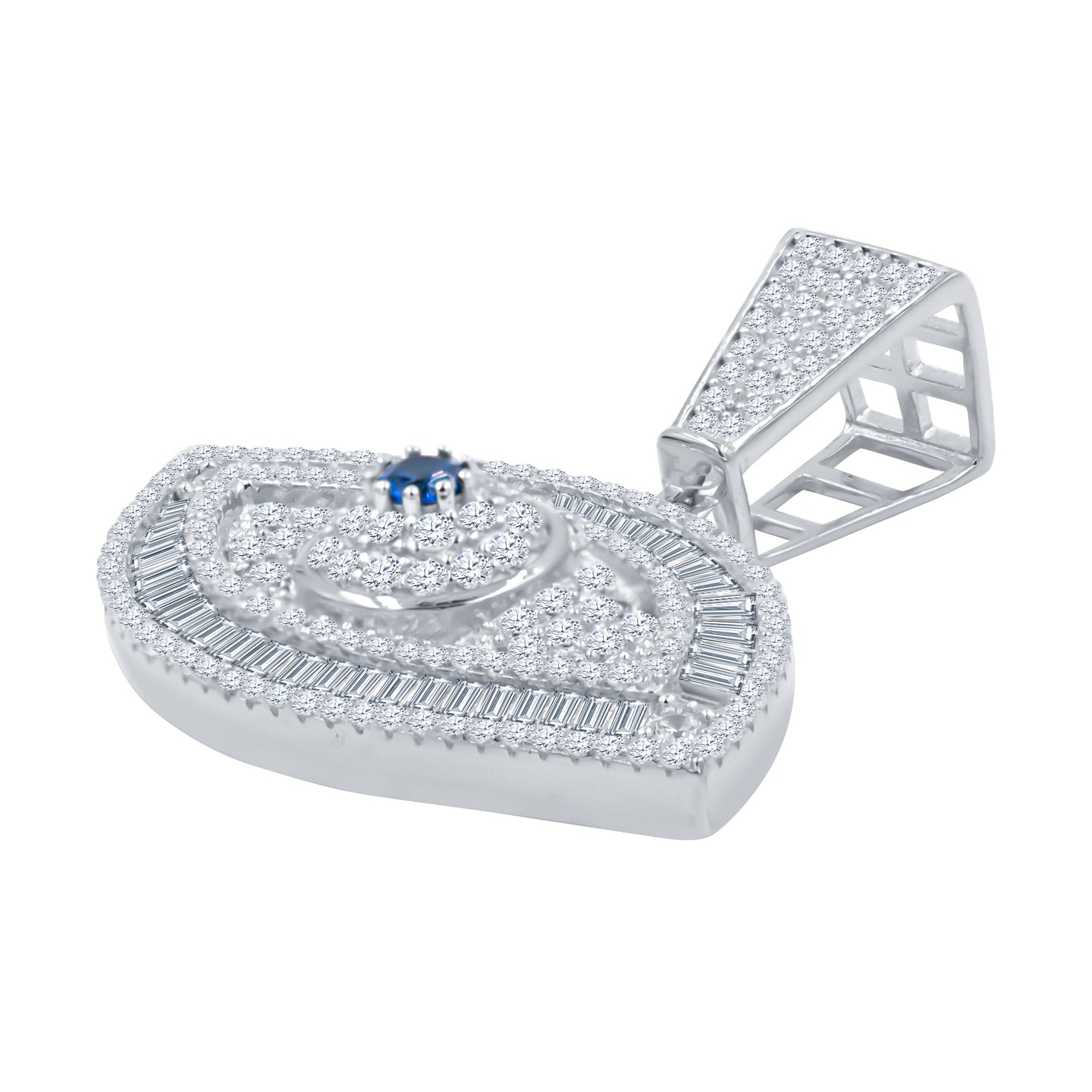 GAZEGLEAM STERLING SILVER PENDANT | 9221871
