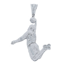 PLAYBLING STERLING SILVER PENDANT | 9222111