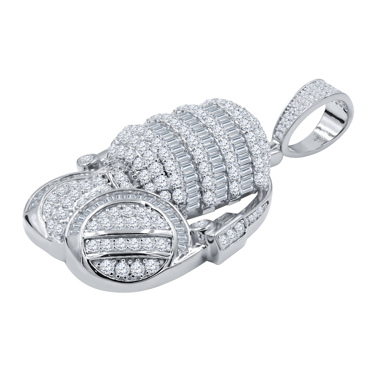 HAMONYSPARK STERLING SILVER PENDANT | 9222051