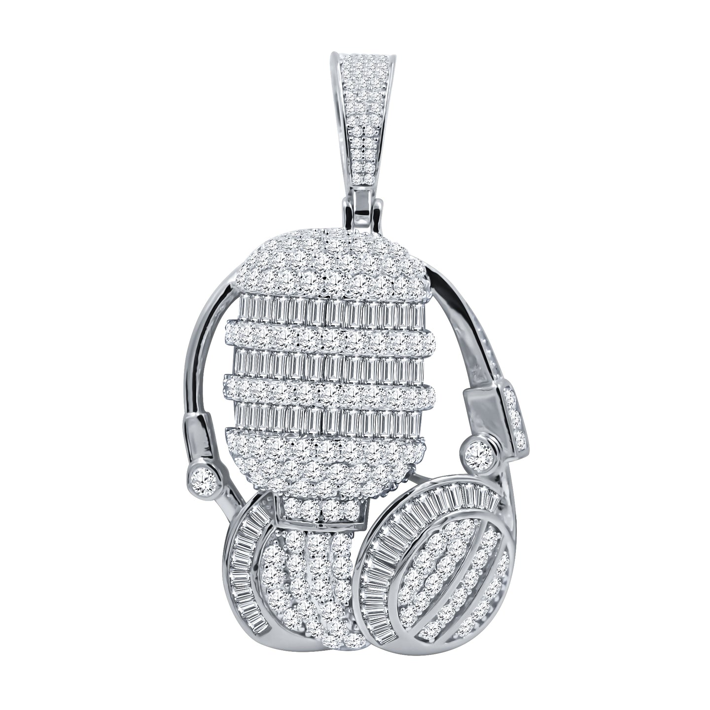 HAMONYSPARK STERLING SILVER PENDANT | 9222051