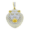 LEOGAZE STERLING SILVER PENDANT | 9222061