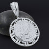 SOLSTICE STERLING SILVER PENDANT | 9222041