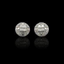 998981 | 925 Moissanite Earring
