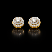 999192 | 925 Moissanite Earring