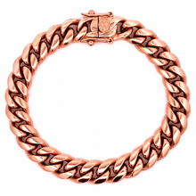 9311805 | Steel Rose Gold 12mm 8.5