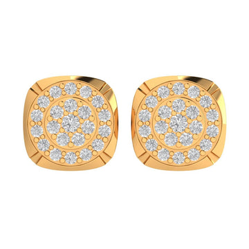 PRISM DROP MOISSANITE EARRINGS | 980262