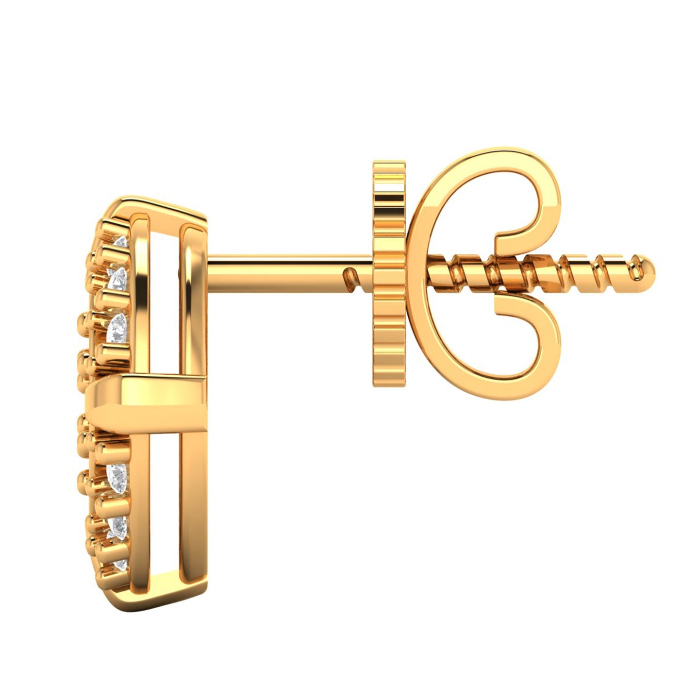 LUMEON MOISSANITE EARRINGS |980292