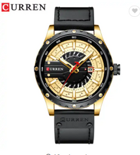 GRATO CURREN LEATHER WATCH I 541338