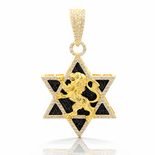 9224072 | 925 Silver Gold Pendant