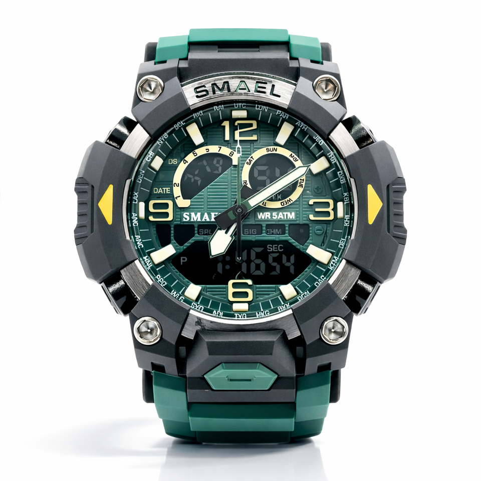 5102622 | Sports Ana-Digi Watch