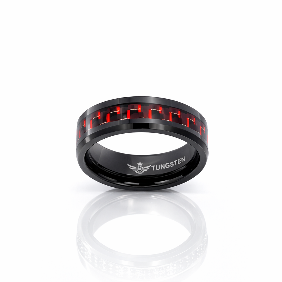 944276 | Tungsten Ring