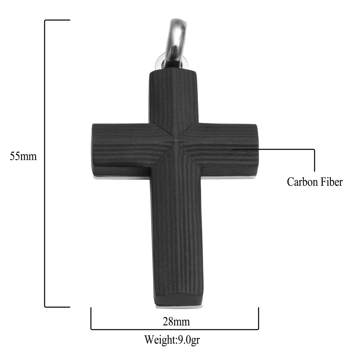 Stainless Steel Pendant 9310791