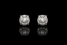 999061 | 925 Moissanite Earring