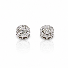 9219851 | Silver Rhodium Earrings