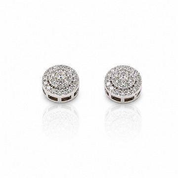 9219851 | Silver Rhodium Earrings