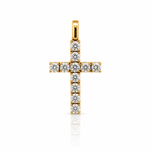 9312592 | Steel Moissanite Pendant