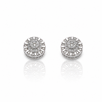 9219841 | Silver Rhodium Earrings