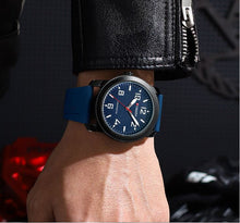 ASSIDUOUS CURREN LEATHER WATCH I 5415213