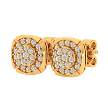 PRISM DROP MOISSANITE EARRINGS | 980262