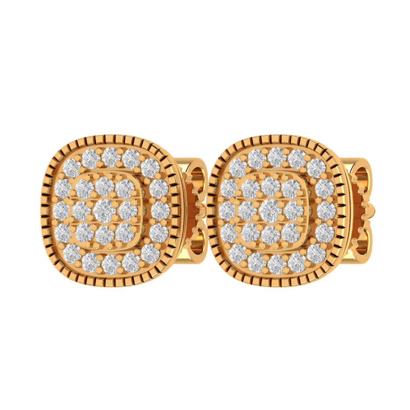 LUMARIA MOISSANITE EARRINGS | 980222