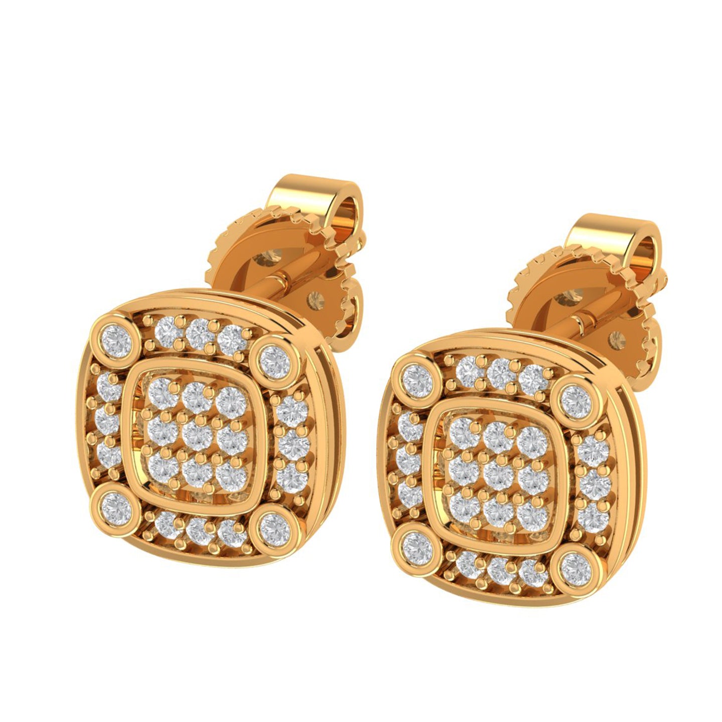LUMEON MOISSANITE EARRINGS |980292