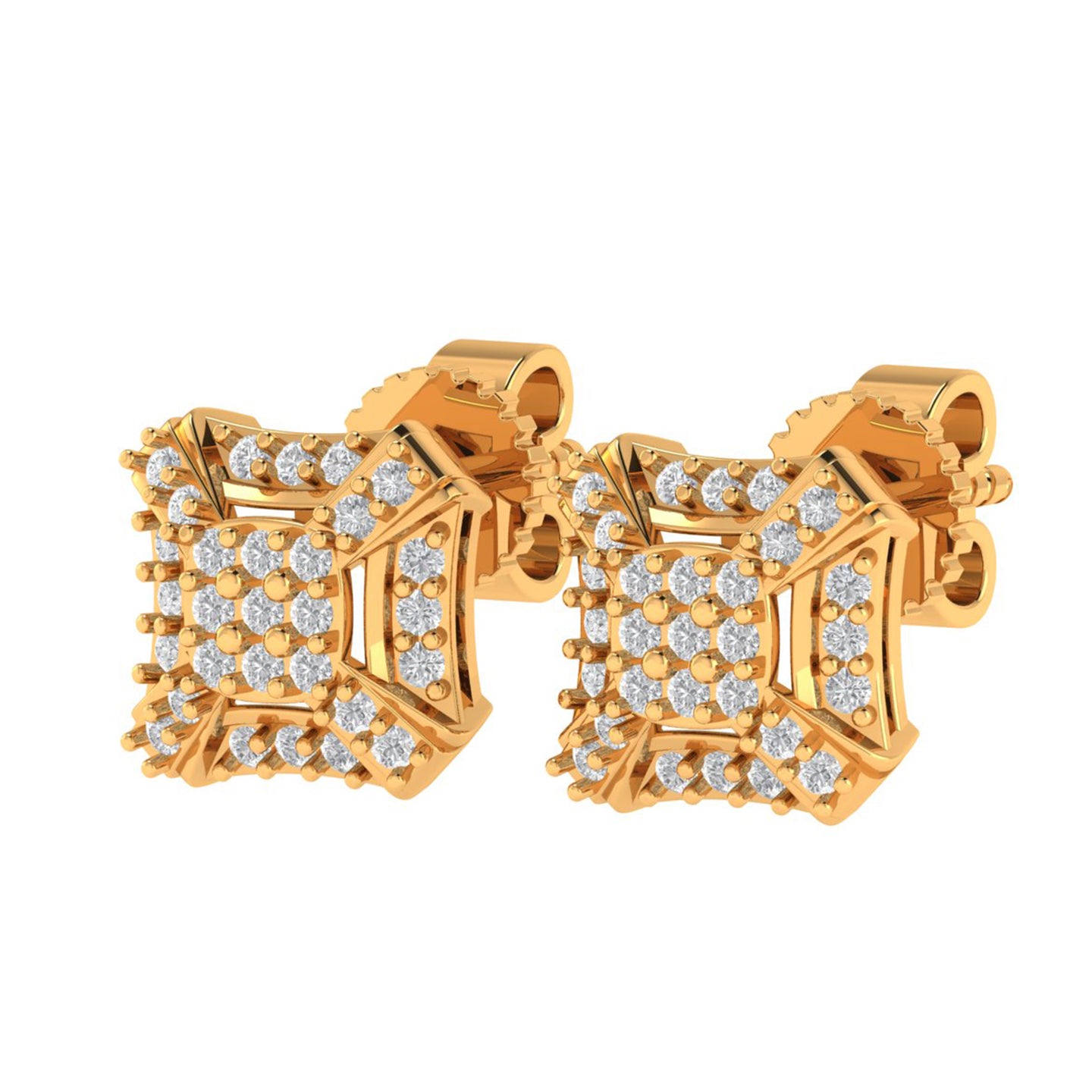 SHIMMERA MOISSANITE EARRINGS | 980312