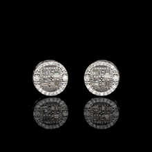 998941 | 925 Moissanite Earring
