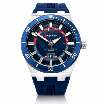 5418113 | Executive Leather Watch