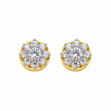 9911842 | 925 Moissanite Rhodium Earring