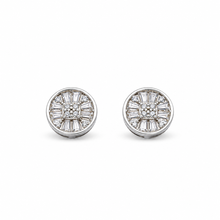 9223781 | 925 Silver Rhodium Earrings