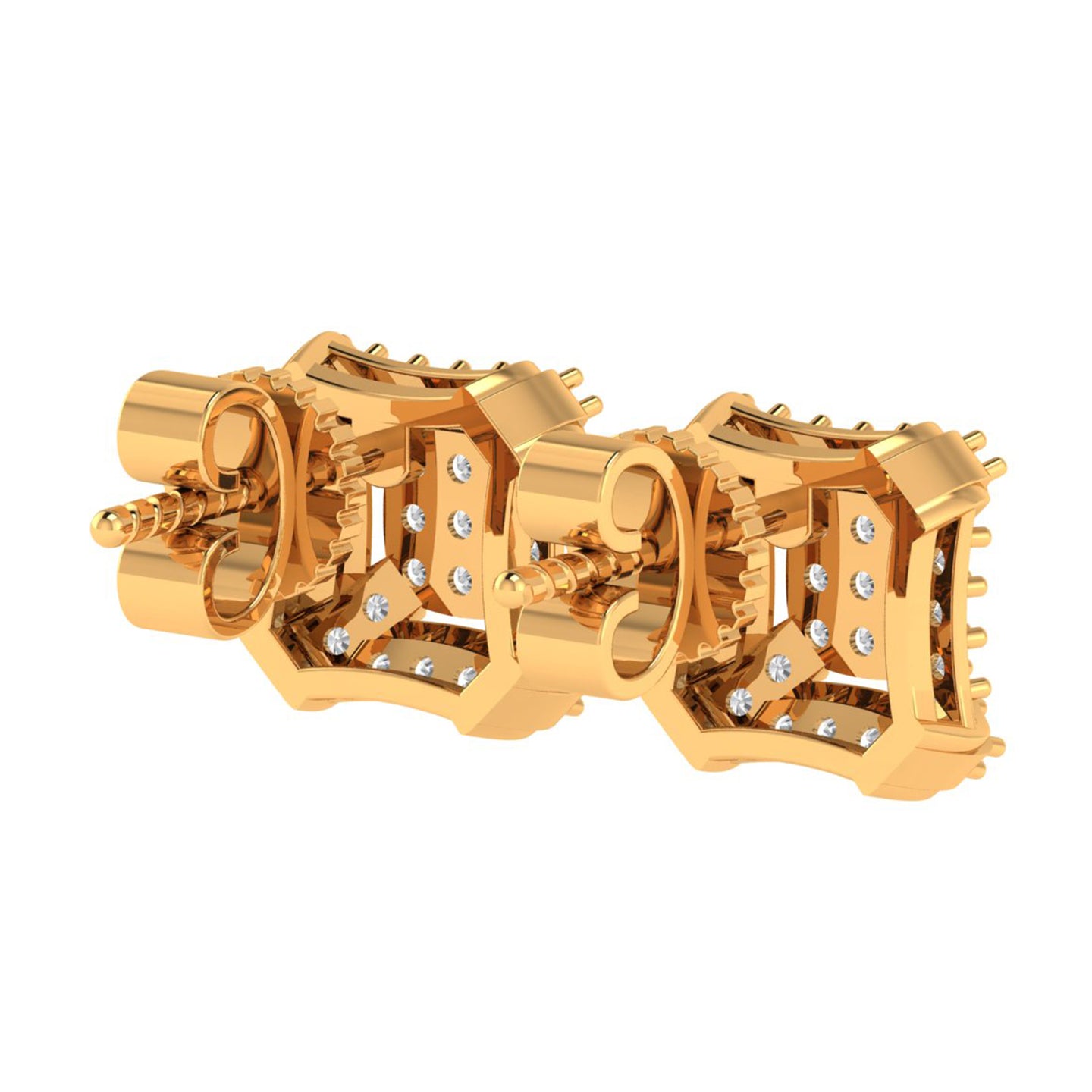 SHIMMERA MOISSANITE EARRINGS | 980312