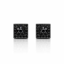 9219523 | 925 Silver Rhodium Earrings