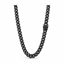 9310163 | Steel Black 6mm Chain