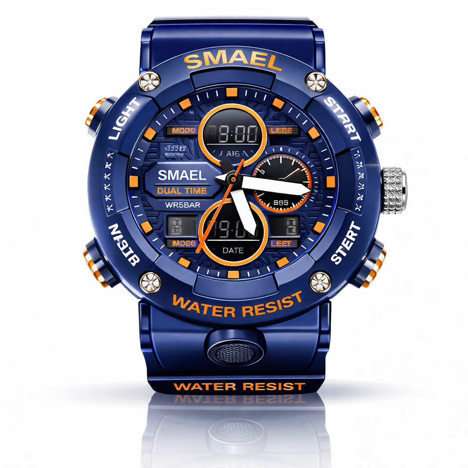 5100613 | Sports Ana-Digi Watch