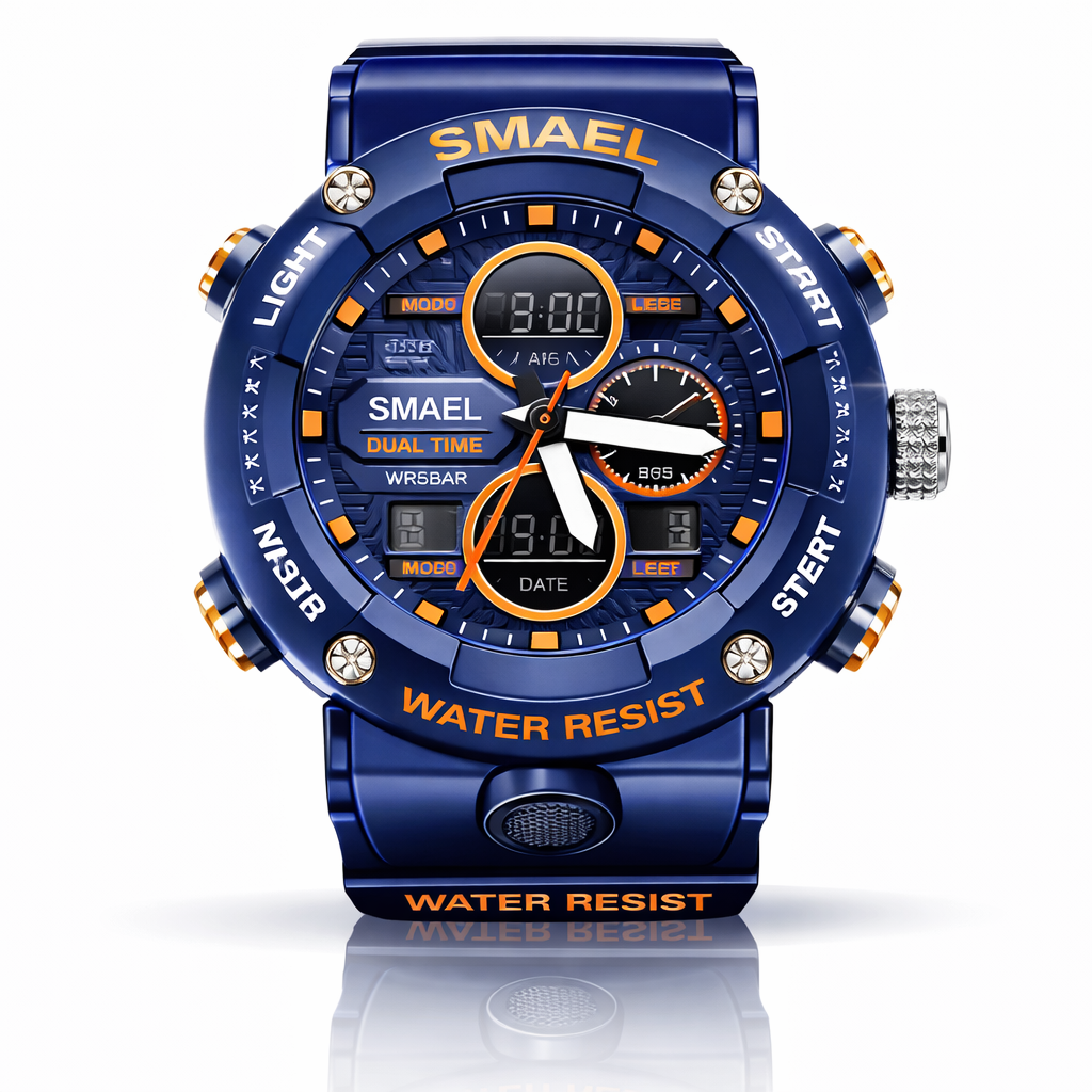 5100613 | Sports Ana-Digi Watch