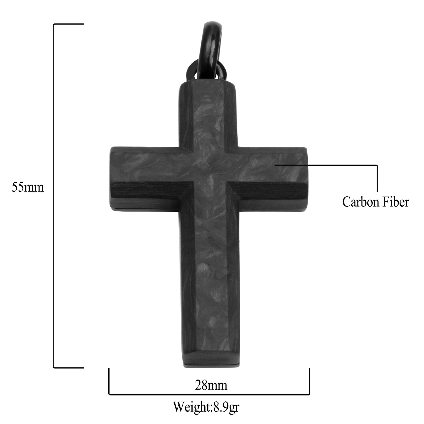 Stainless Steel Pendant 9310811